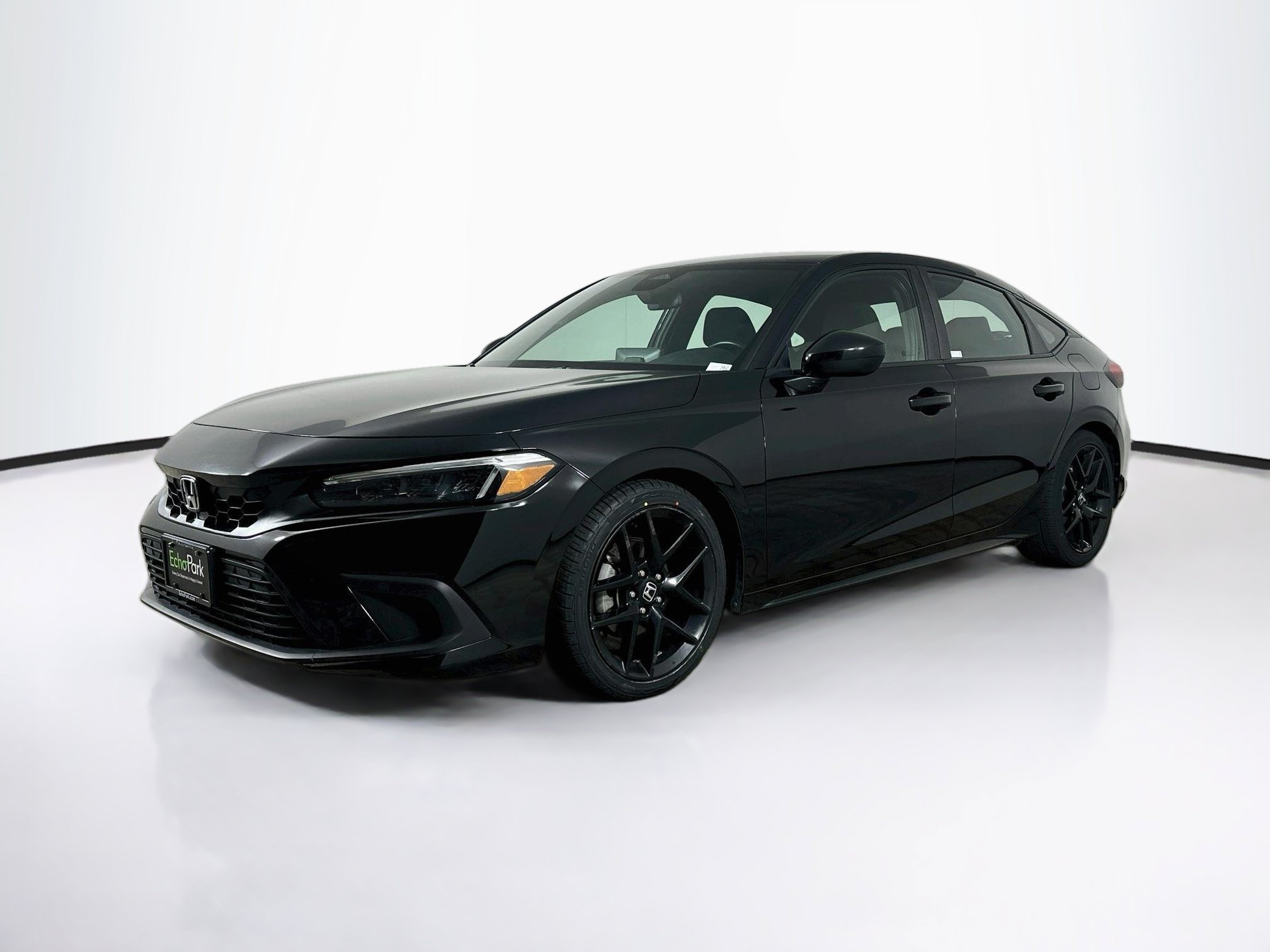 Used 2024 Honda Civic Sport image 3