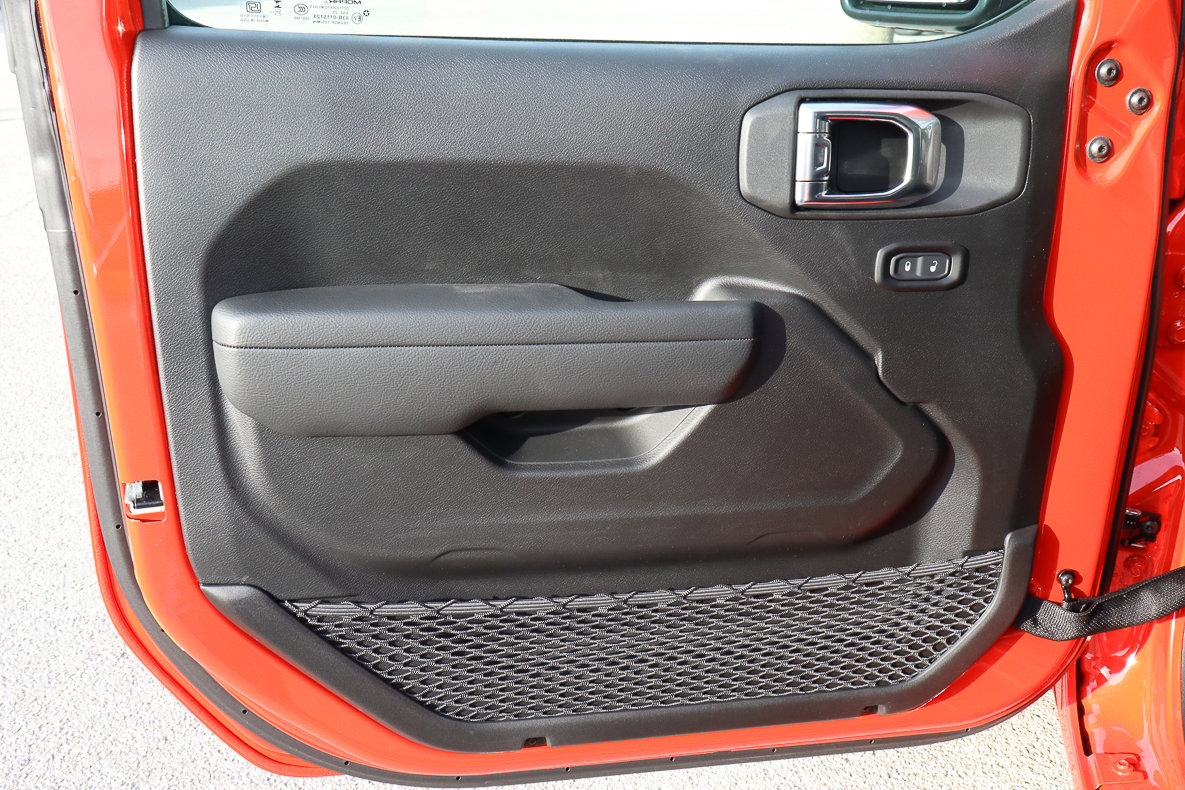 New 2026 Jeep Wrangler Sport image 9