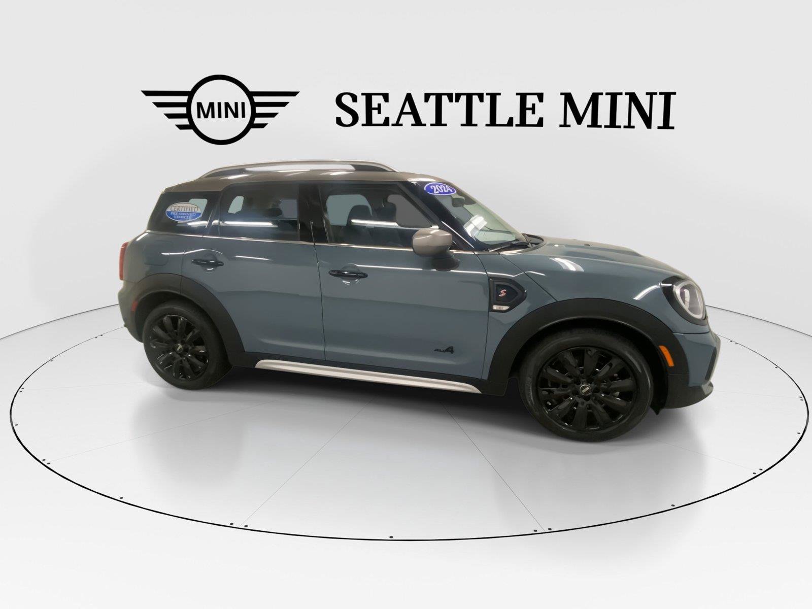Used 2024 MINI Cooper Countryman S AWD/4WD image 13
