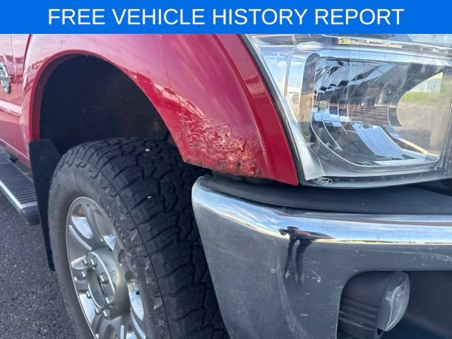 Used 2014 Ford F350 Lariat w/ Chrome Package AWD/4WD image 3