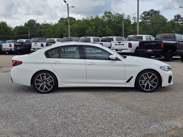 Used 2021 BMW 530i xDrive AWD/4WD image 7