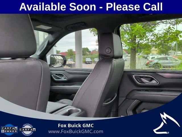 Used 2023 Chevrolet Suburban RST w/ Sport Performance Package AWD/4WD image 9
