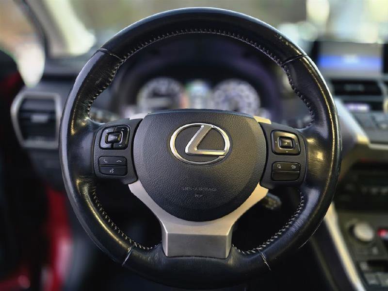 Used 2015 Lexus NX 200t FWD image 28