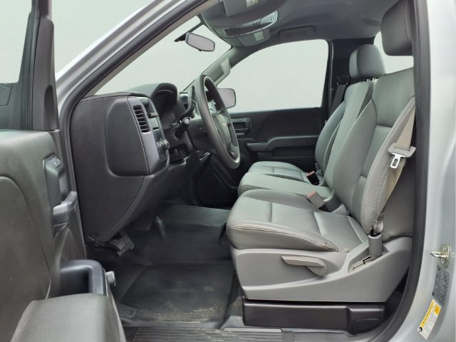 Certified 2016 Chevrolet Silverado 1500 W/T RWD image 18