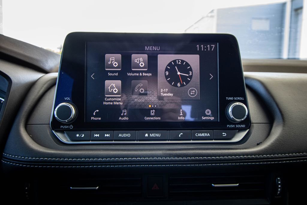 Used 2021 Nissan Rogue S image 42