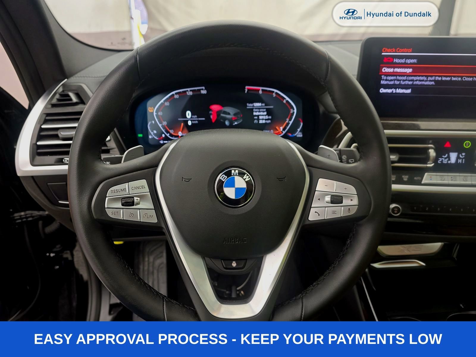 Used 2024 BMW X3 xDrive30i w/ Premium Enhanced Package image 15