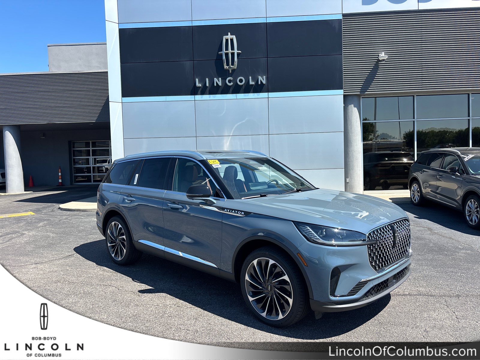New 2026 Lincoln Aviator Reserve AWD/4WD video 1