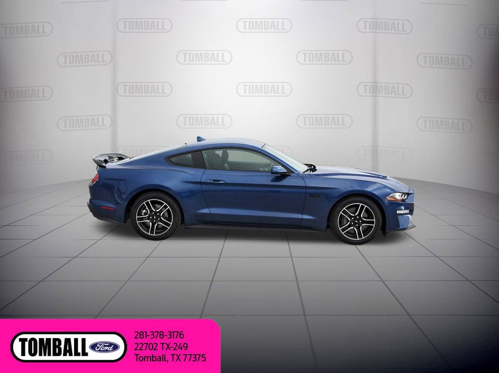 Used 2022 Ford Mustang GT w/ Equipment Group 301A RWD image 8