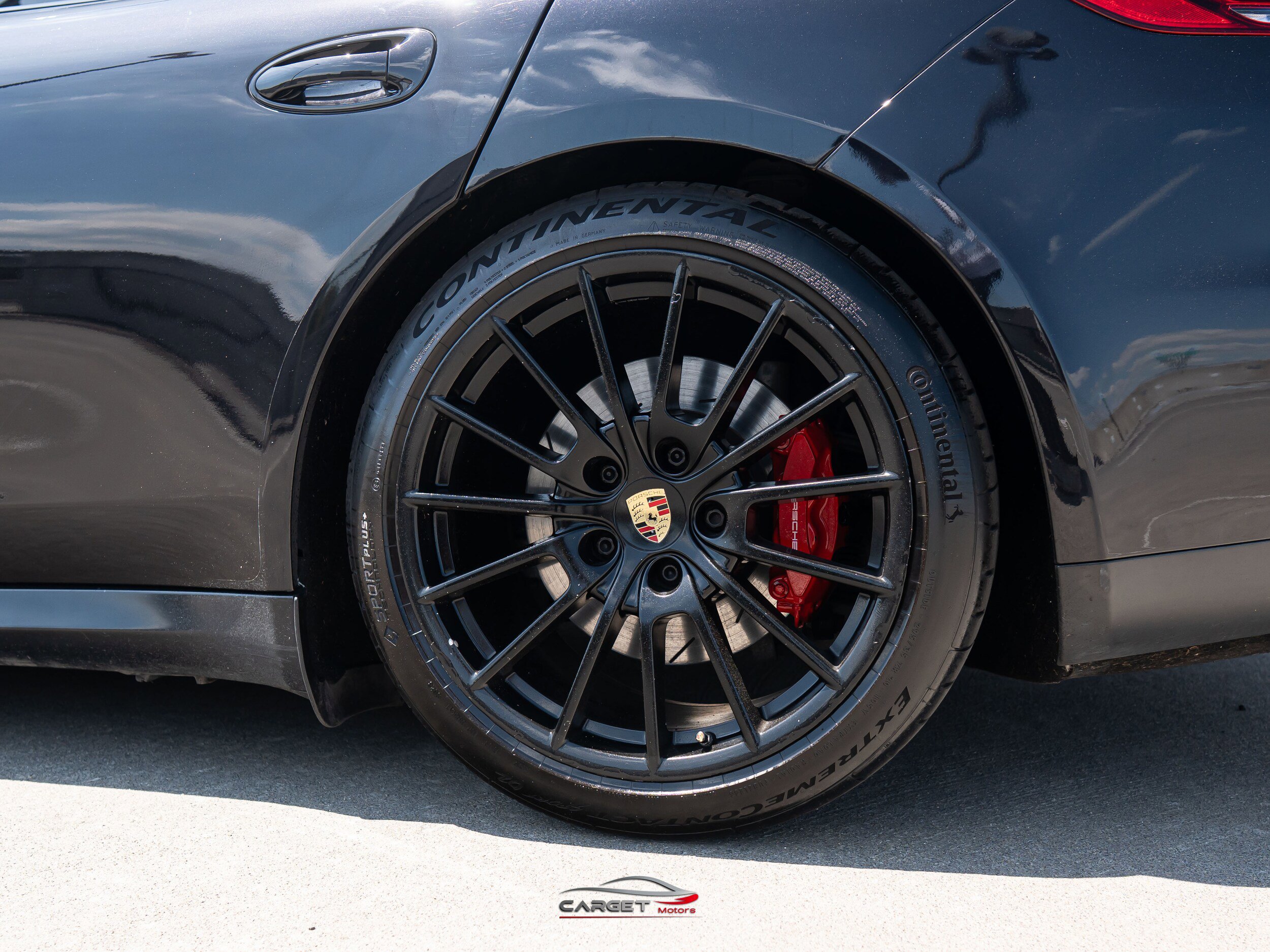 Used 2014 Porsche Panamera GTS AWD/4WD image 12