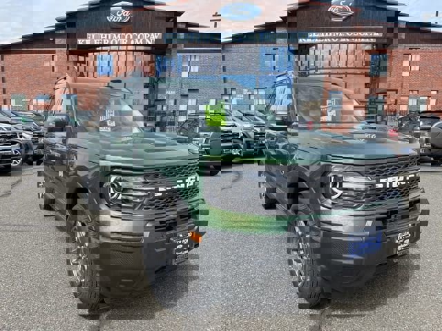 New 2025 Ford Bronco Sport Big Bend image 8