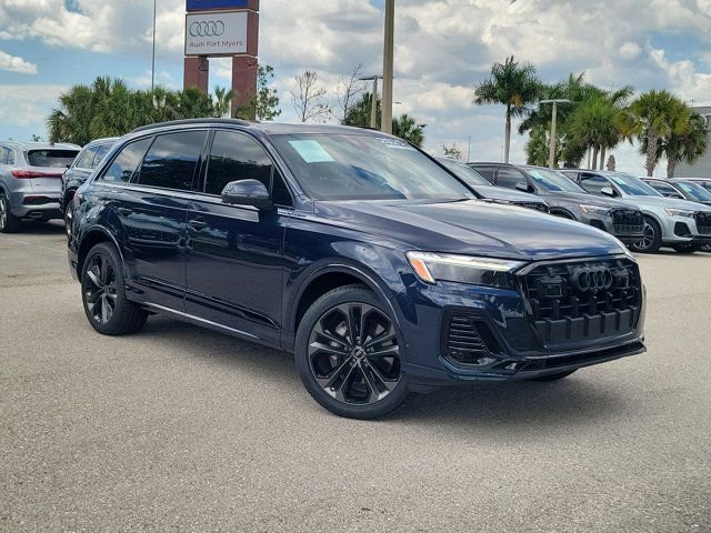 Used 2025 Audi Q7 3.0T Premium Plus w/ Premium Plus Package AWD/4WD image 30