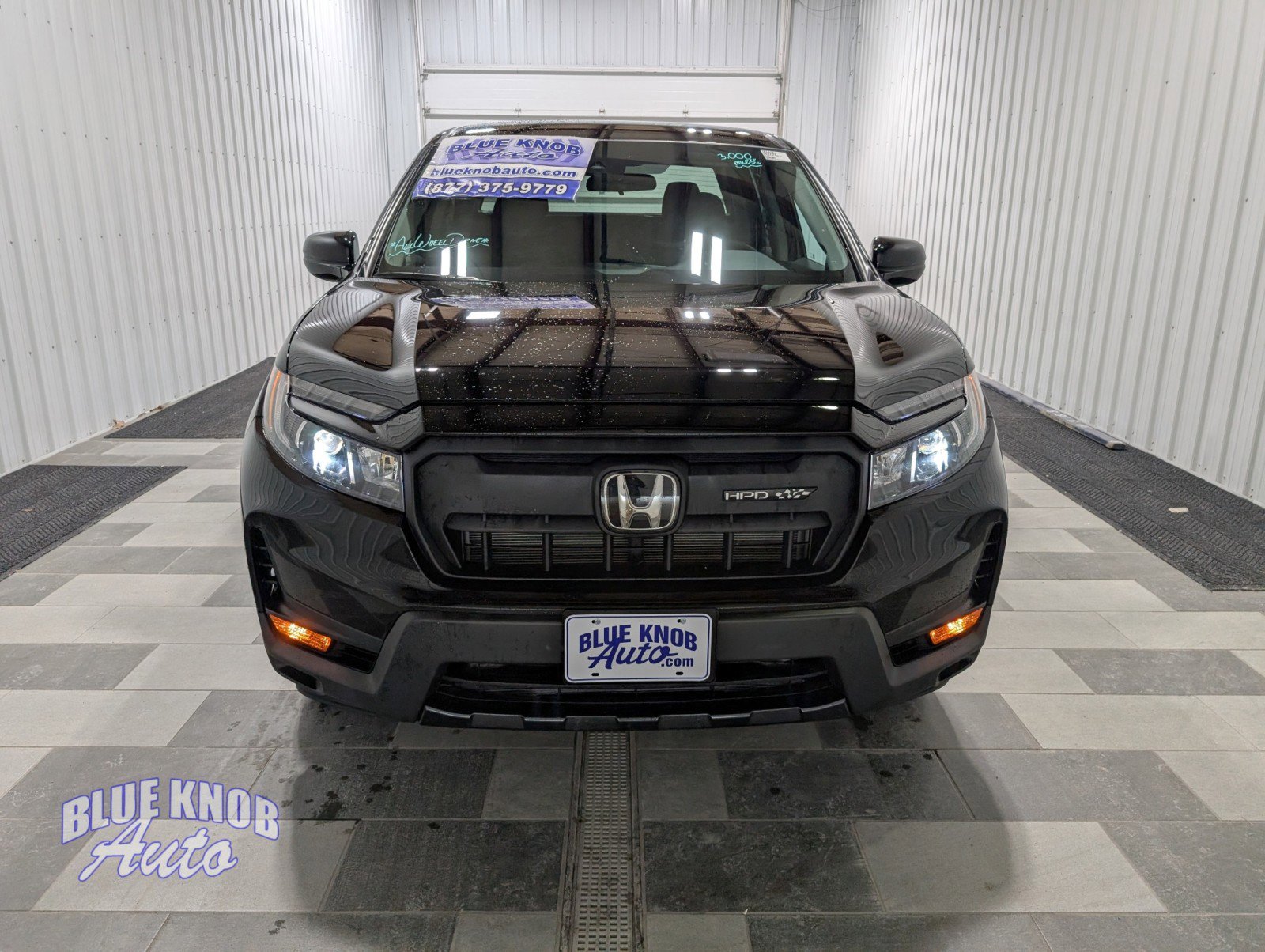 Used 2025 Honda Ridgeline Sport+ image 7
