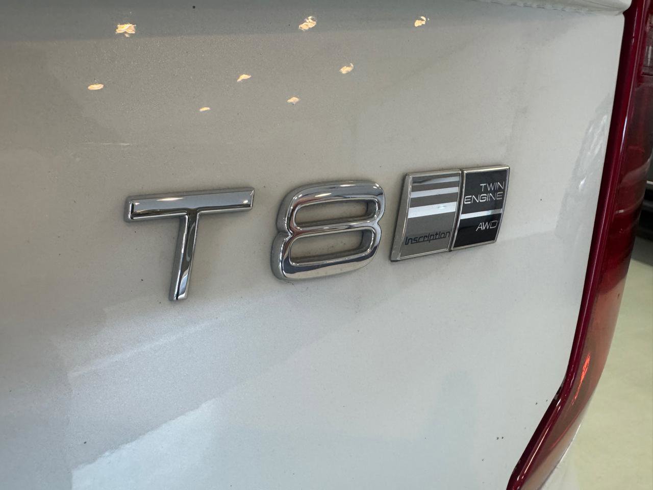 Used 2016 Volvo XC90 T8 Inscription w/ Vision Package image 22