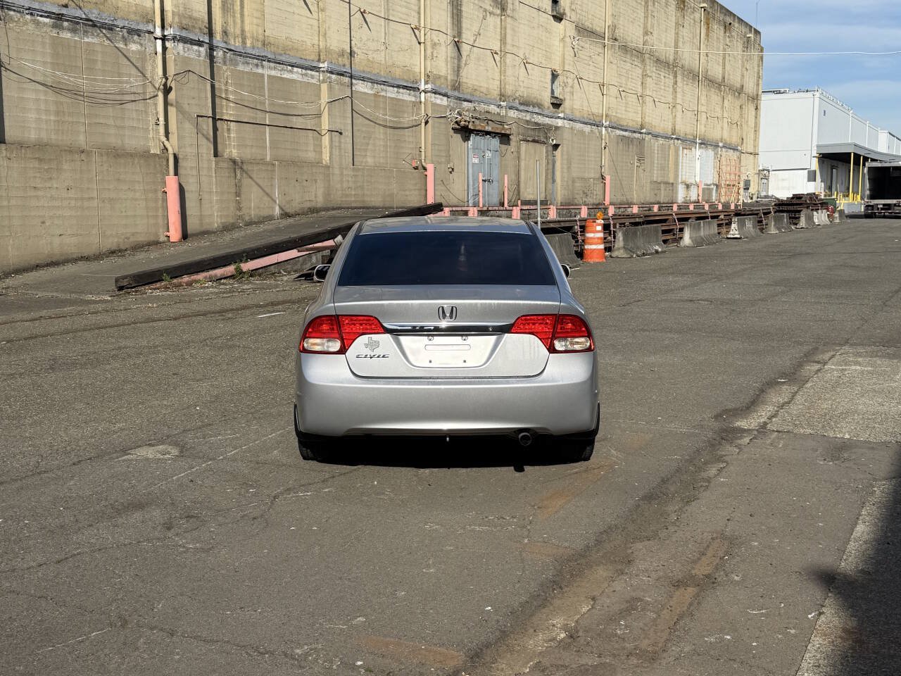 Used 2010 Honda Civic LX image 8