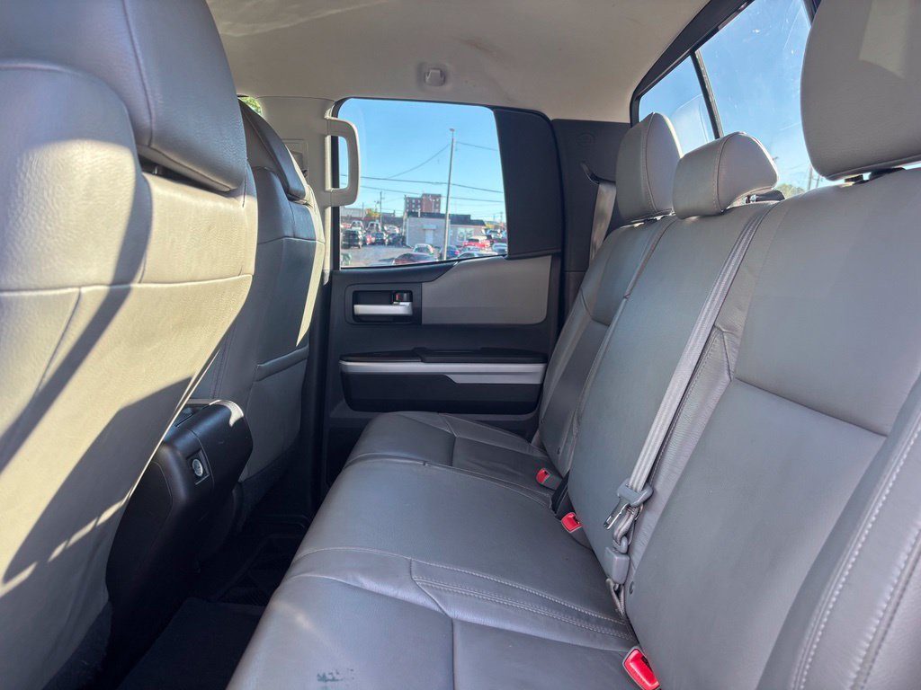 Used 2015 Toyota Tundra Limited w/ Limited Premium Package AWD/4WD image 25