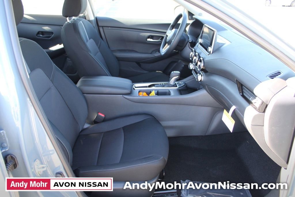 New 2025 Nissan Sentra SV image 12
