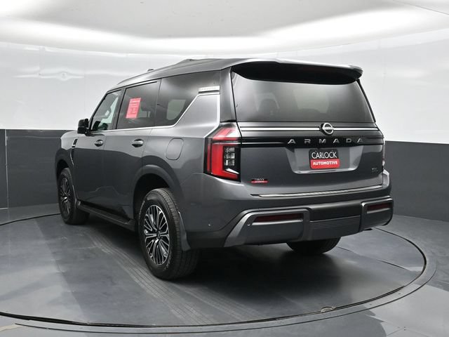 Used 2025 Nissan Armada SL RWD image 11