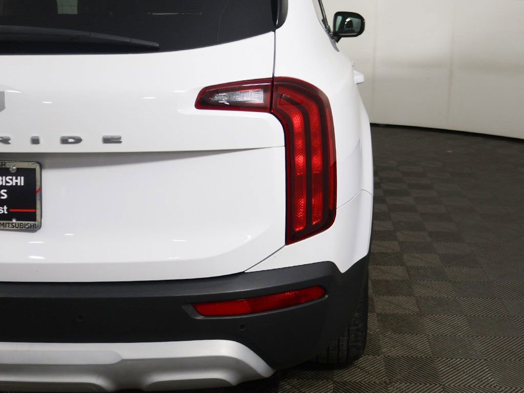 Used 2022 Kia Telluride LX image 15