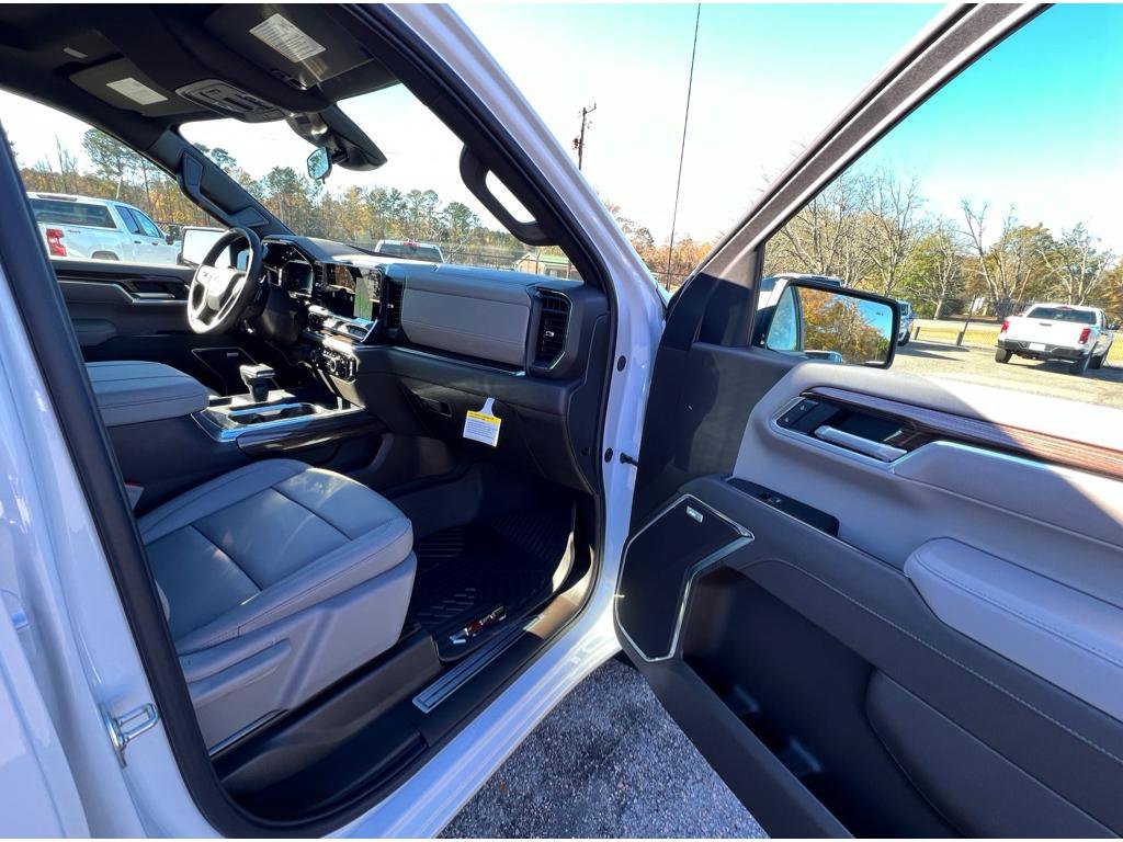 New 2025 Chevrolet Silverado 1500 RST image 34