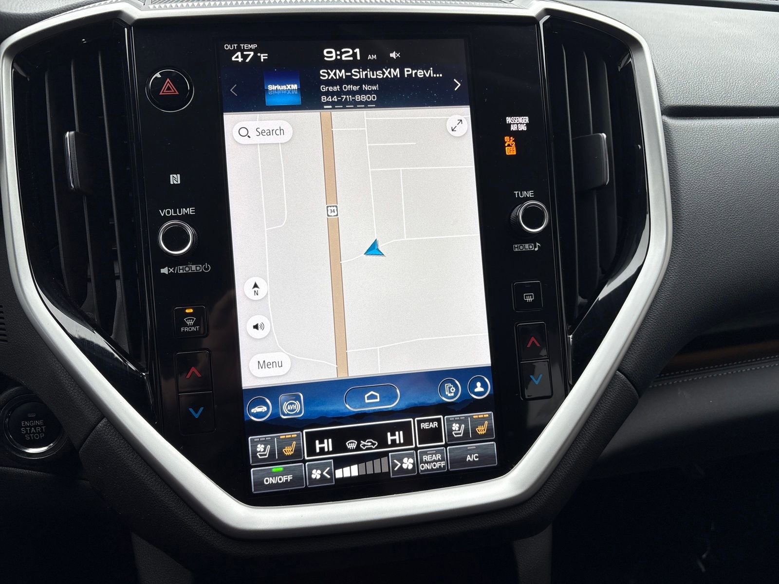 Used 2023 Subaru Ascent Touring image 19