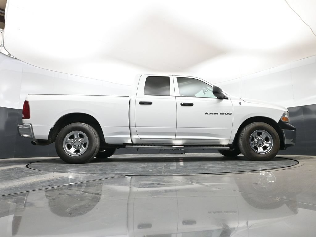 Used 2011 RAM 1500 ST w/ ST Popular Equipment Group RWD image 36