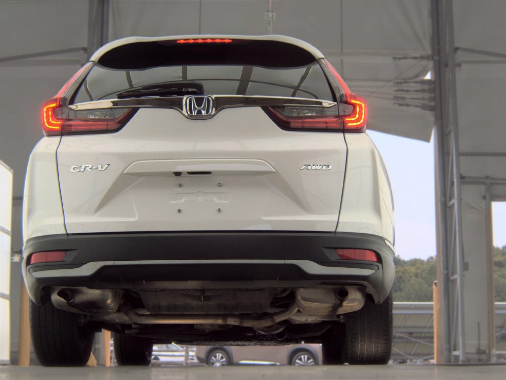 Used 2022 Honda CR-V EX image 5