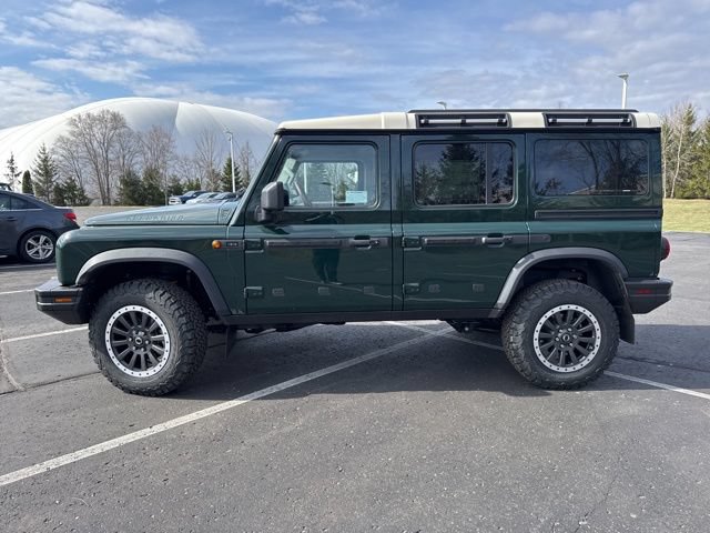New 2026 INEOS Grenadier AWD/4WD image 8
