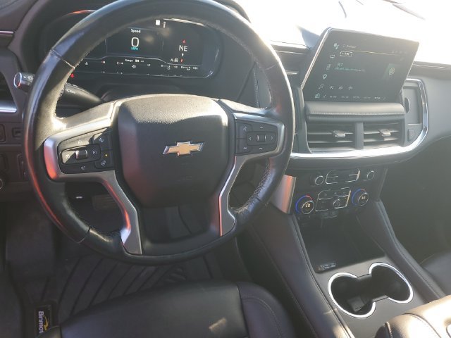 Certified 2022 Chevrolet Tahoe LT w/ LT Signature Package AWD/4WD image 19