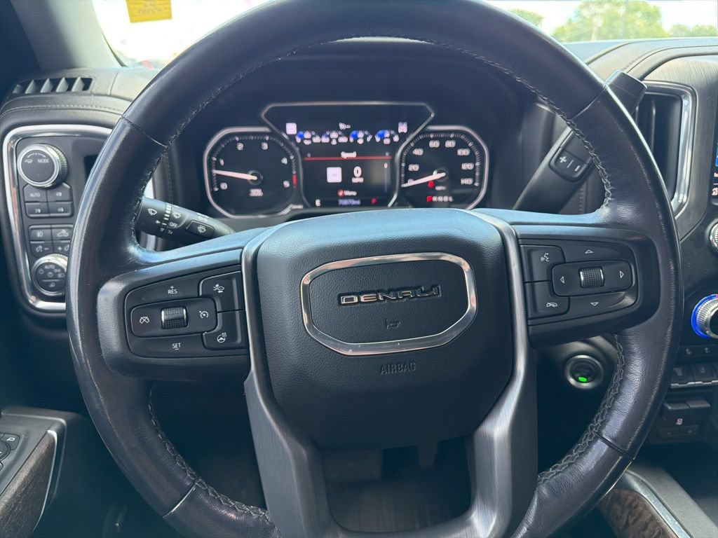 Used 2022 GMC Sierra 2500 Denali w/ LPO, GMC Protection Package AWD/4WD image 13