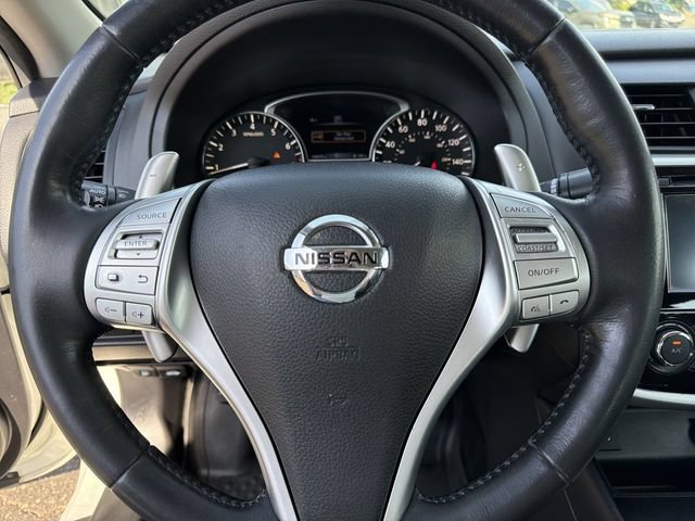 Used 2018 Nissan Altima 2.5 SR w/ SR Midnight Edition FWD image 15