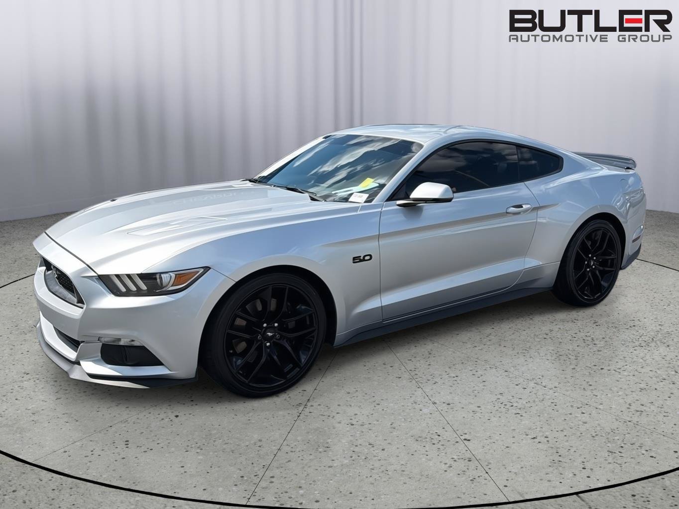 Used 2016 Ford Mustang GT Premium