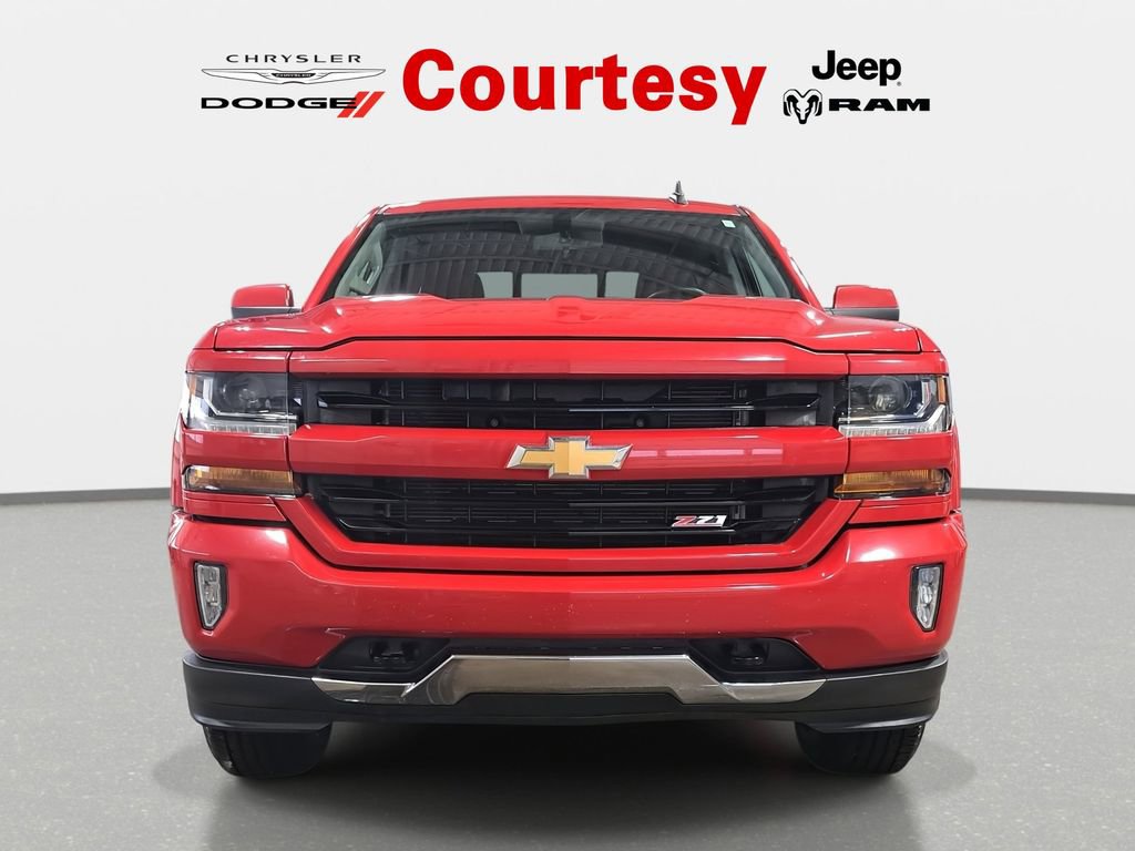 Used 2016 Chevrolet Silverado 1500 LT w/ All Star Edition image 5