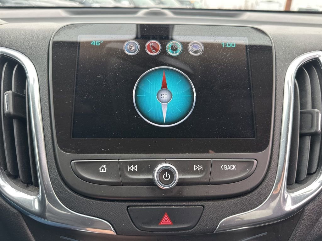 Used 2018 Chevrolet Equinox LT w/ Sun & Infotainment Package FWD image 36