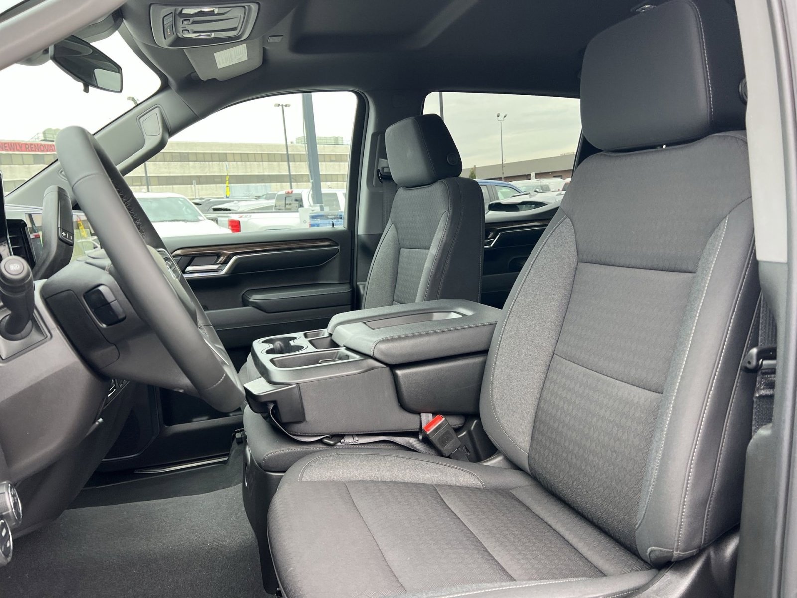 Used 2024 Chevrolet Silverado 1500 RST image 13