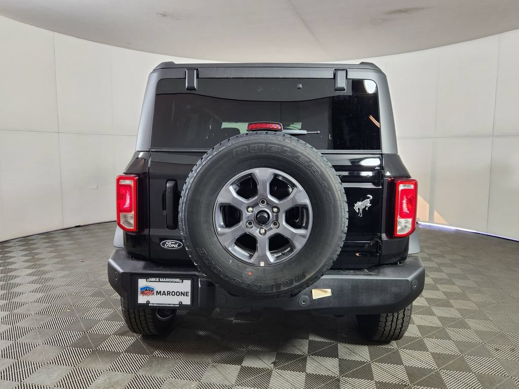 New 2026 Ford Bronco Big Bend AWD/4WD image 6