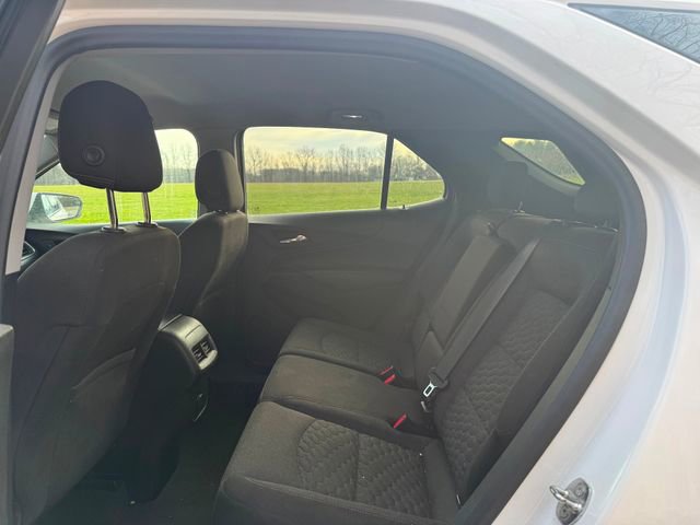 Used 2018 Chevrolet Equinox LT w/ LPO, Protection Package image 8