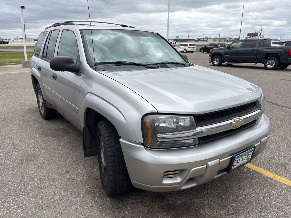 Used 2008 Chevrolet TrailBlazer 4WD image 9