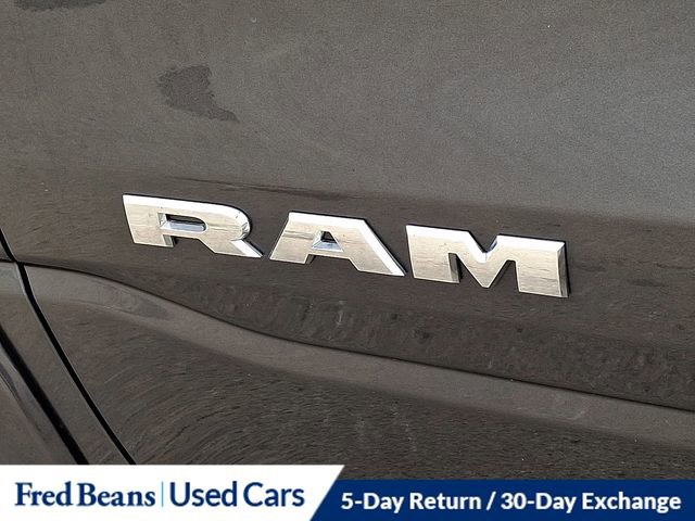 Used 2025 RAM 1500 Big Horn image 33