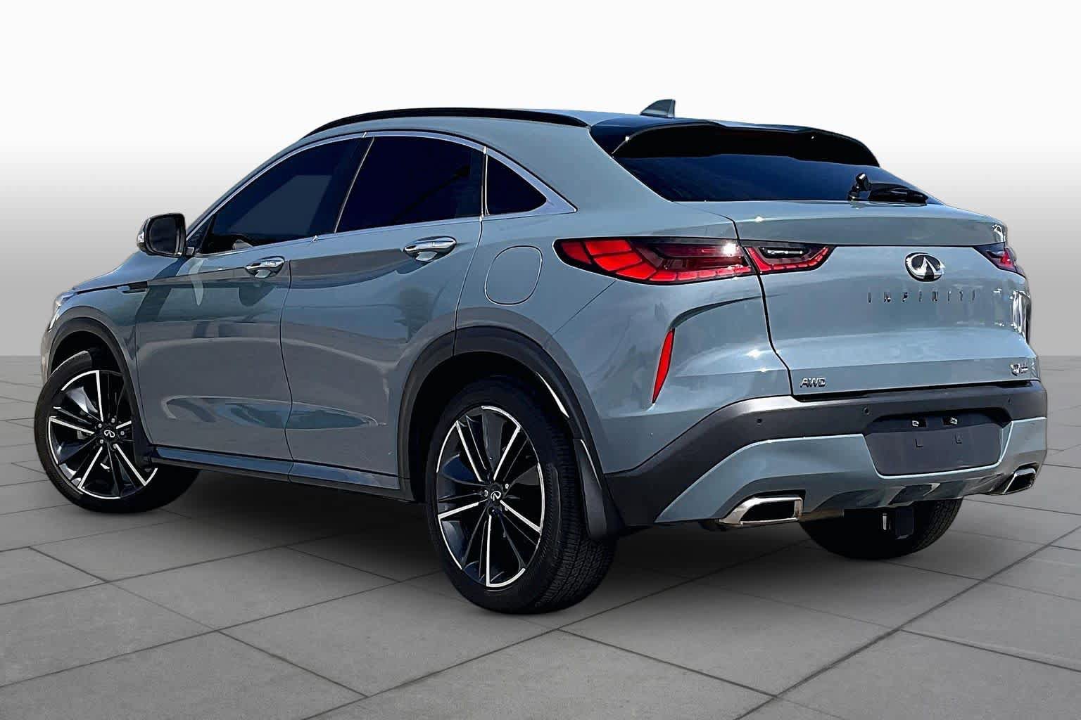 Used 2023 INFINITI QX55 Essential AWD/4WD image 12