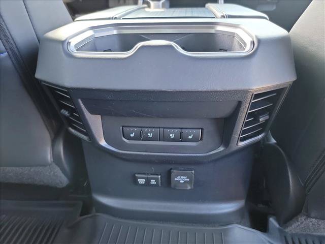Used 2022 Toyota Tundra Platinum w/ Advanced Package RWD image 15