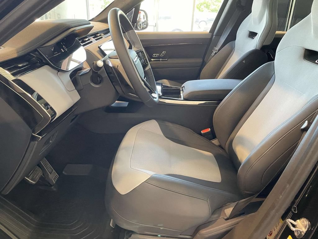 Certified 2024 Land Rover Range Rover Sport AWD/4WD image 15