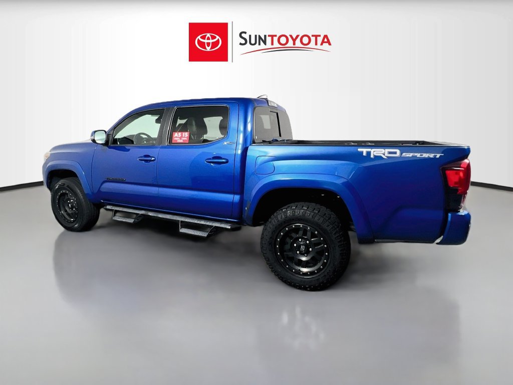 Used 2018 Toyota Tacoma TRD Sport RWD image 5