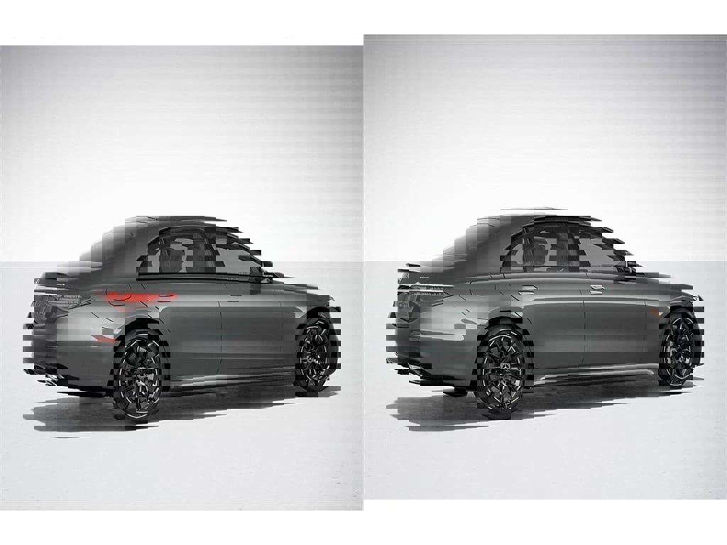 New 2025 Mercedes-Benz S 580 4MATIC Sedan image 19