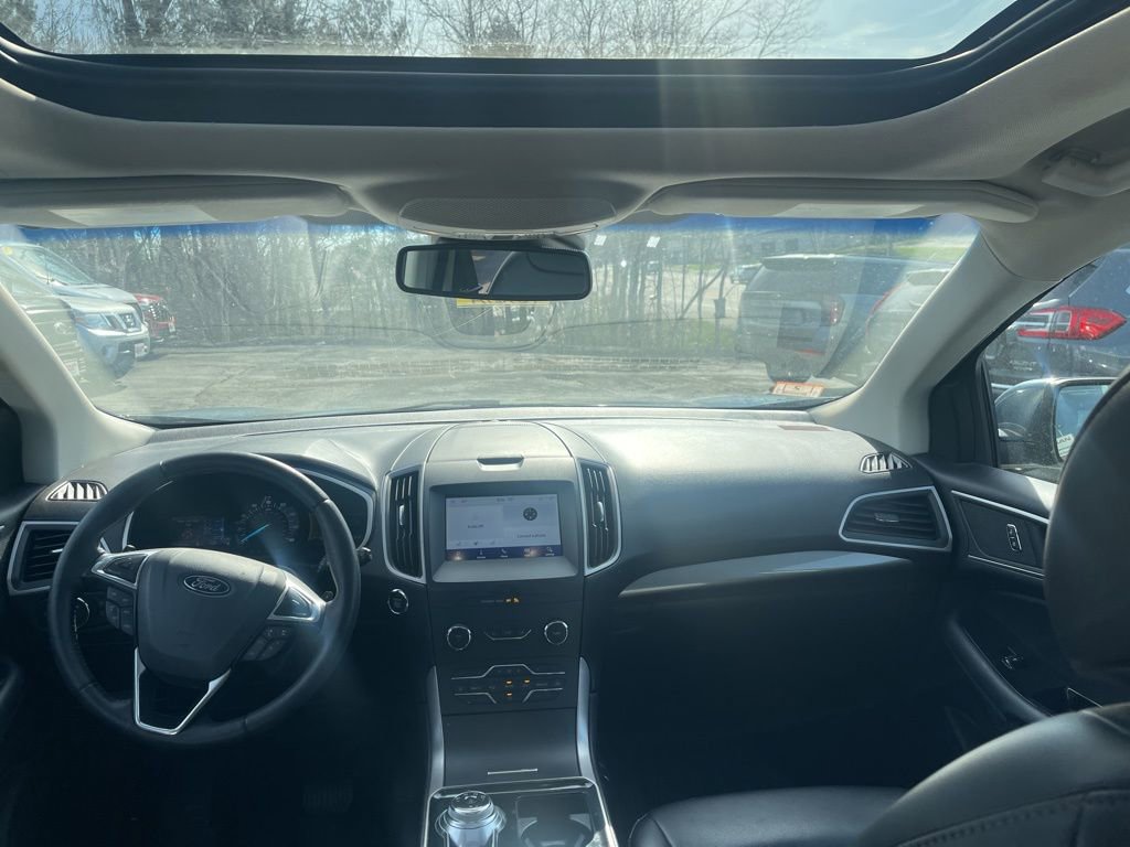 Used 2019 Ford Edge SEL w/ Equipment Group 201A image 23