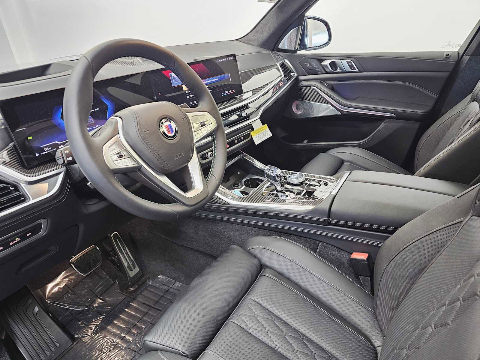 New 2026 BMW ALPINA XB7 image 2
