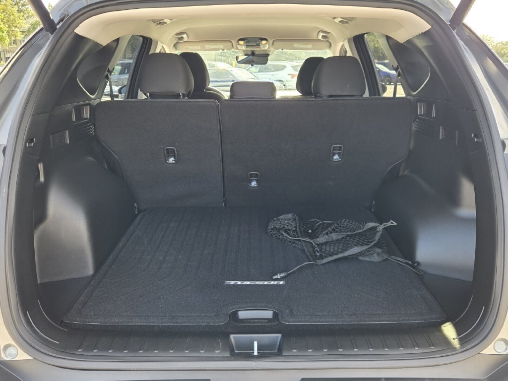 Certified 2024 Hyundai Tucson SEL FWD image 14