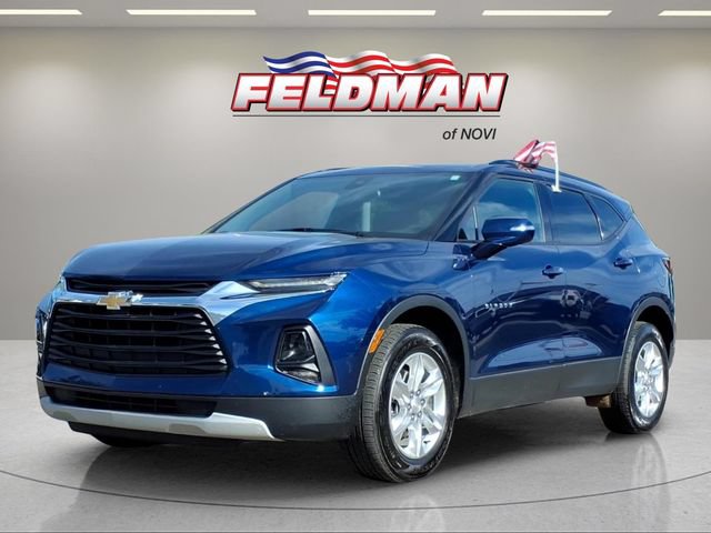 Used 2022 Chevrolet Blazer LT AWD/4WD image 1