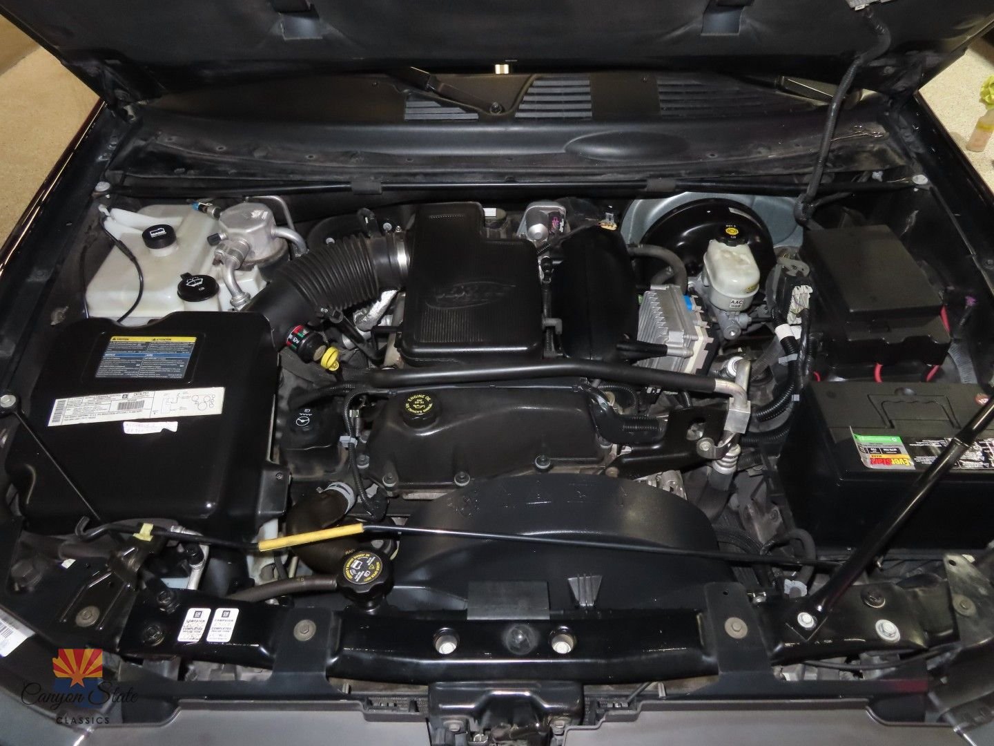 Used 2002 Chevrolet TrailBlazer LT w/ LT Leather Plus Pkg image 5