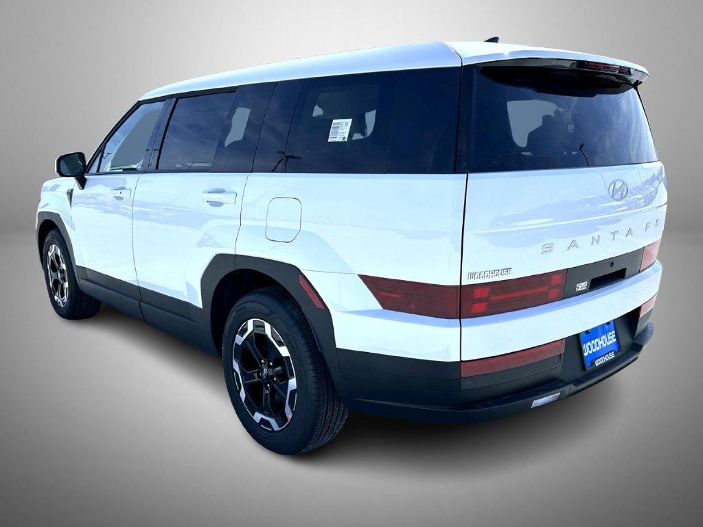 New 2026 Hyundai Santa Fe SE AWD/4WD image 7
