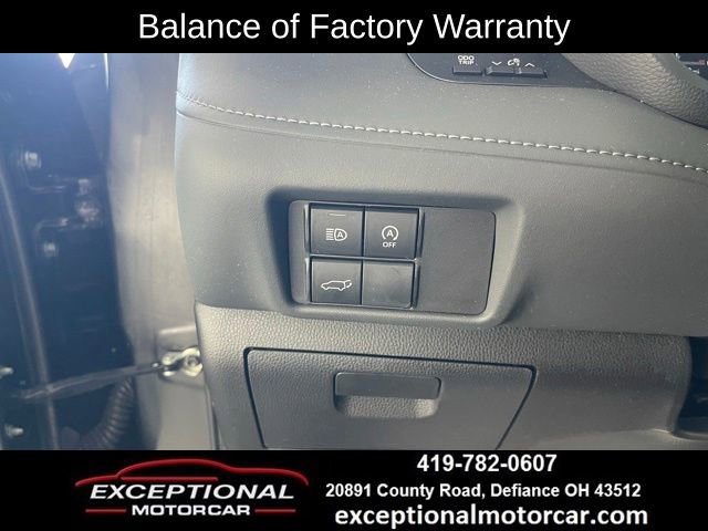 Used 2025 Toyota Highlander XSE AWD/4WD image 36